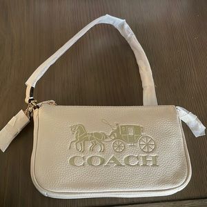 NEW Coach Nolita 19 with Horse and Carriage